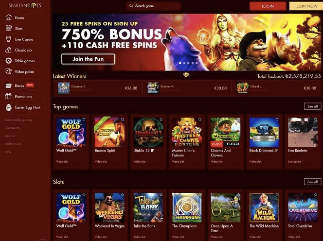 top646 slot download