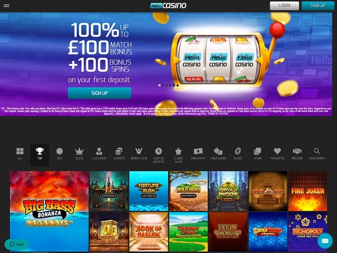 rich9 casino login