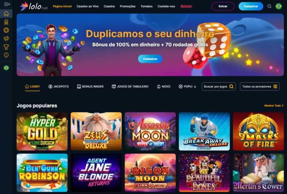 sevenbet online casino